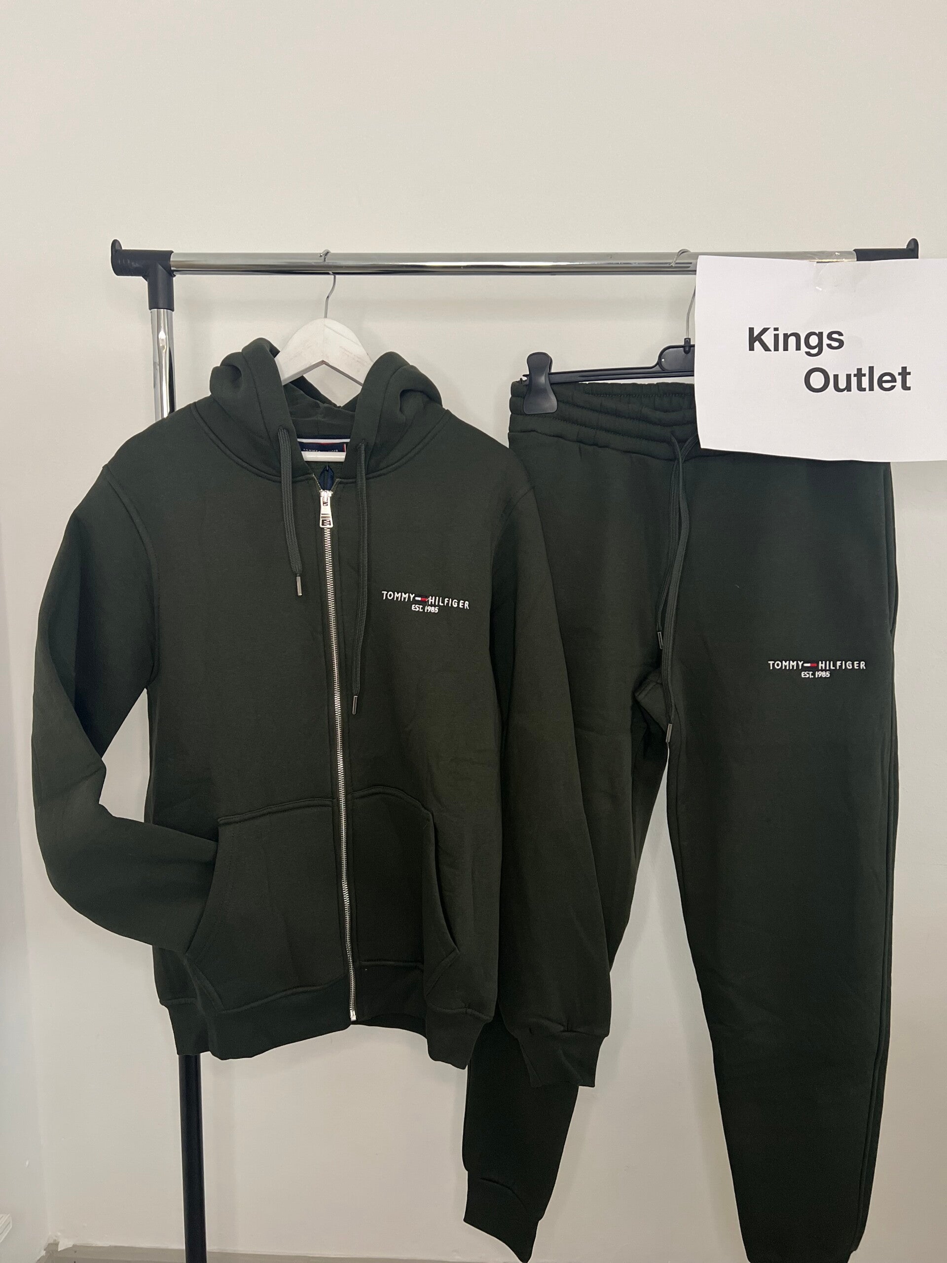 Mannen Trainingspakken Tommy Hilfiger