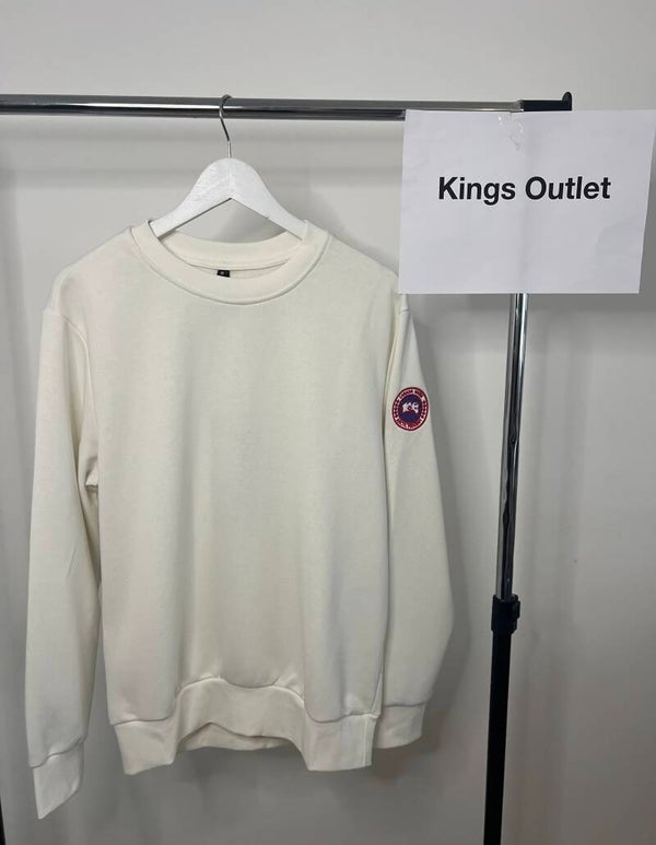 Mannen truien Canada Goose