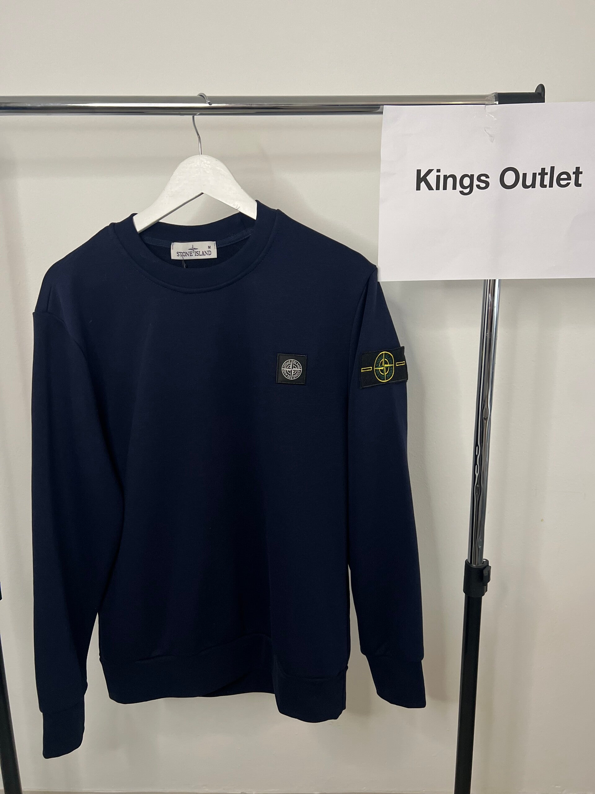 Mannen truien Stone İsland