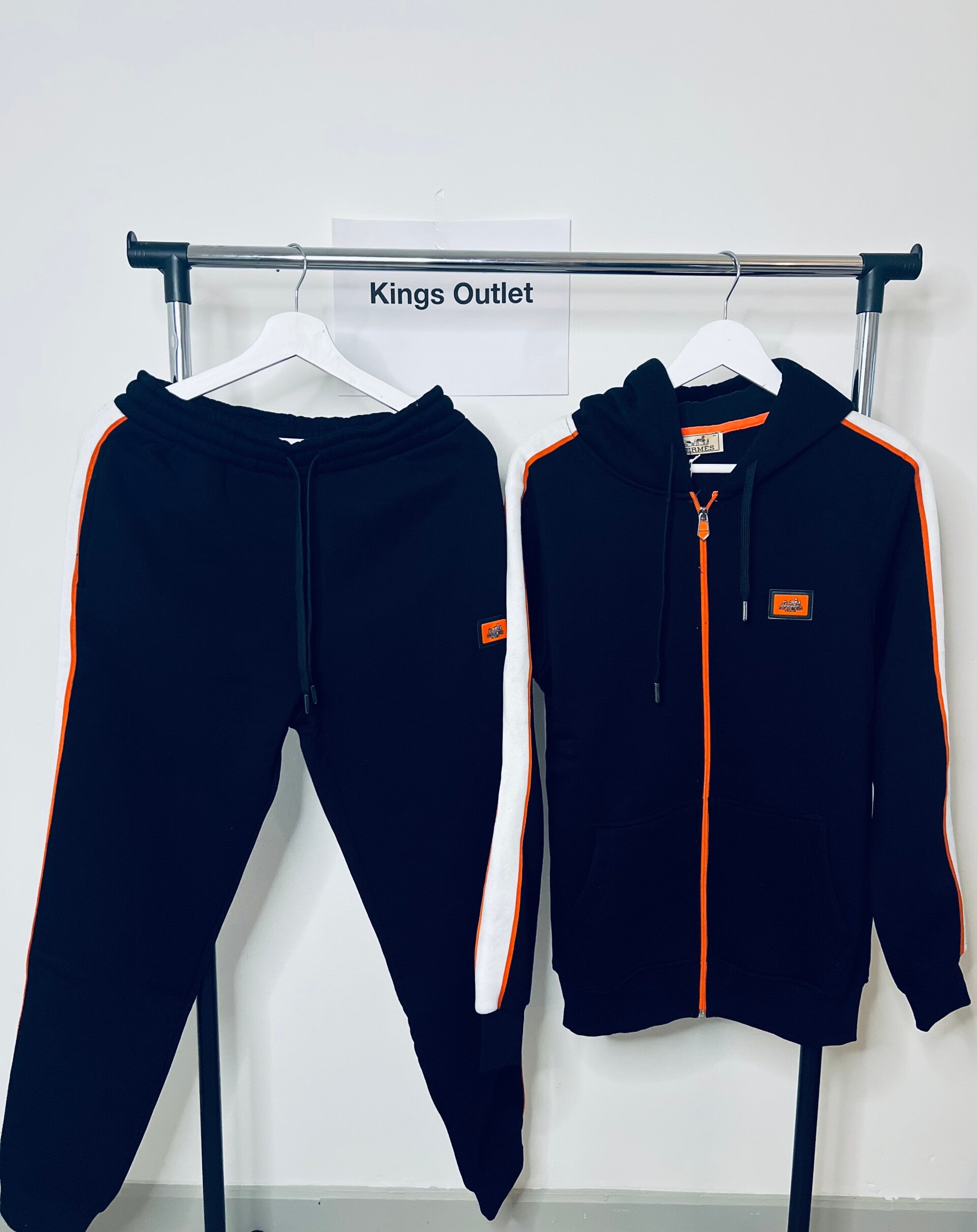 Mannen trainingspak Hermes Paris