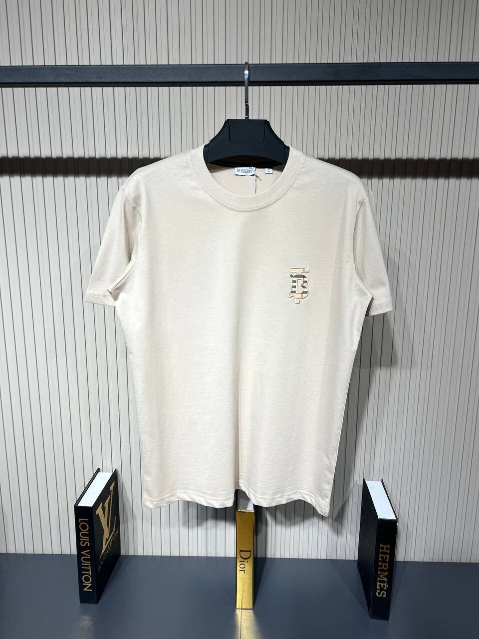 Mannen tshirt Burberry