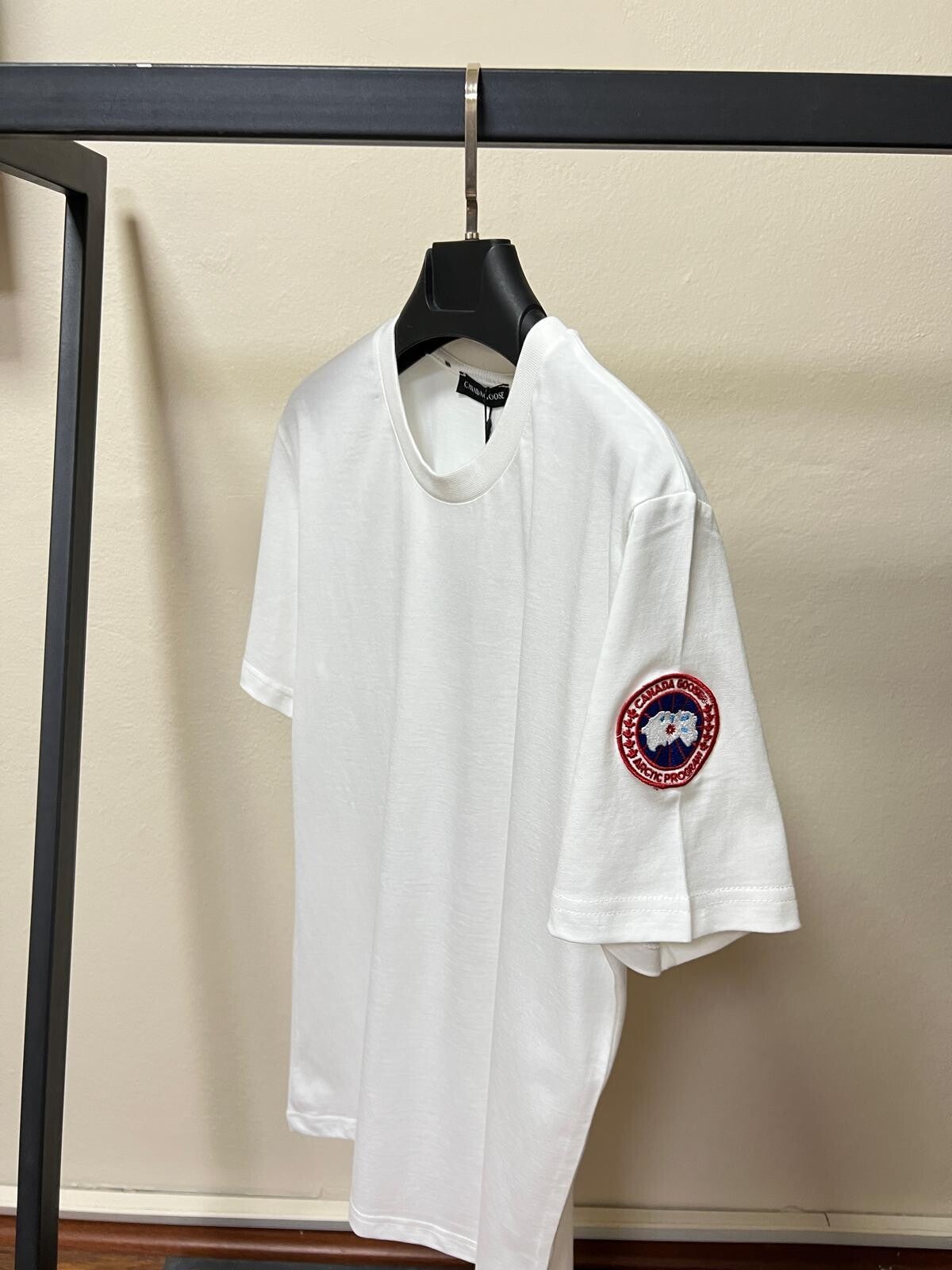 Mannen Tshirt Canada Goose