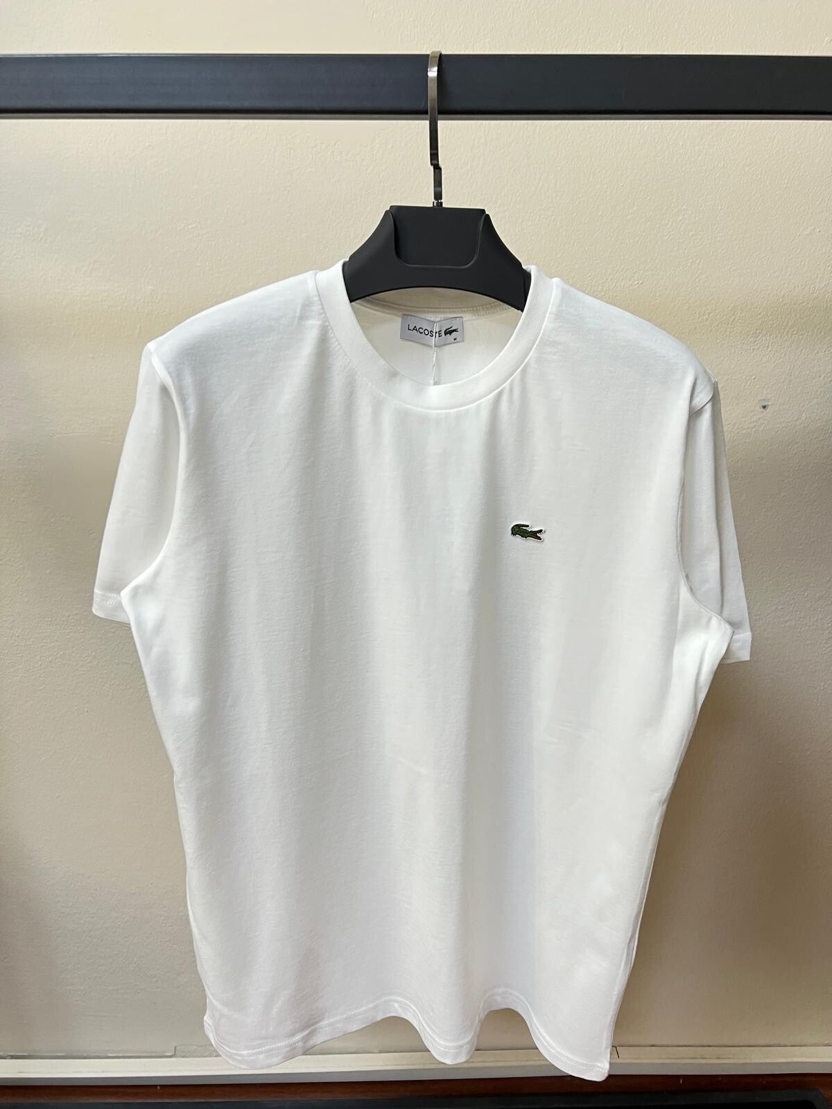 Mannen tshirt Lacoste