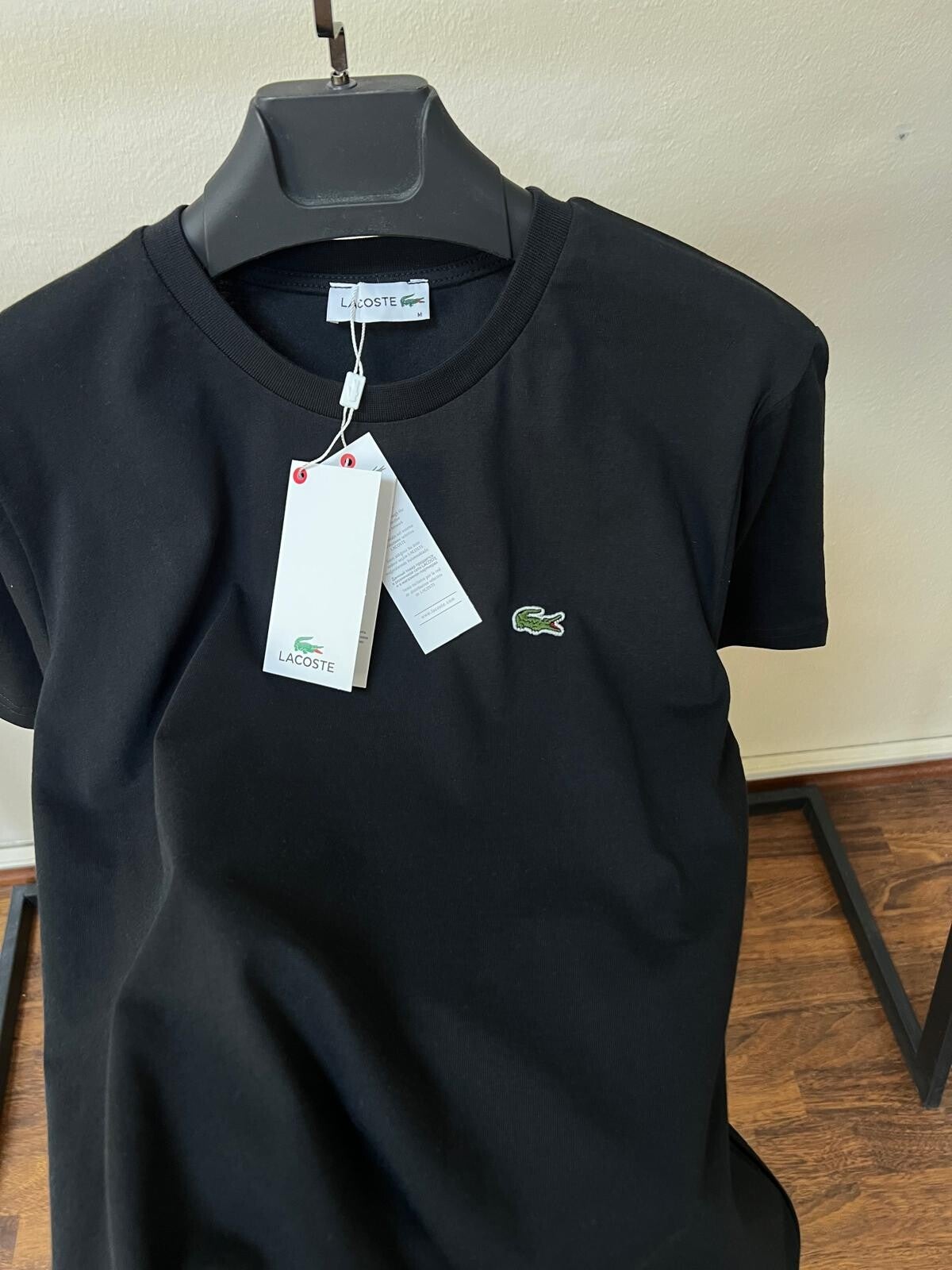 Mannen tshirt Lacoste