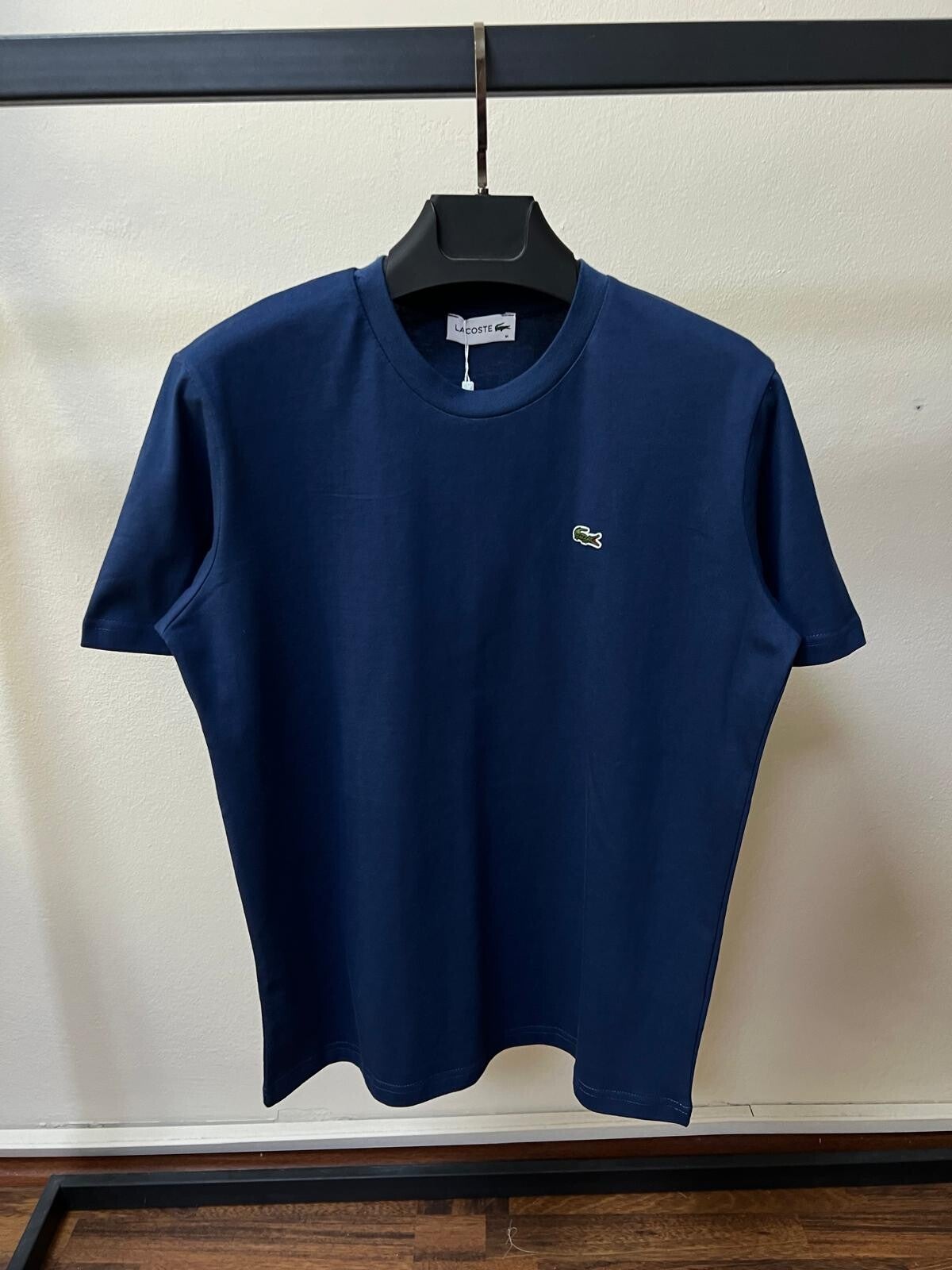 Manen tshirt Lacoste