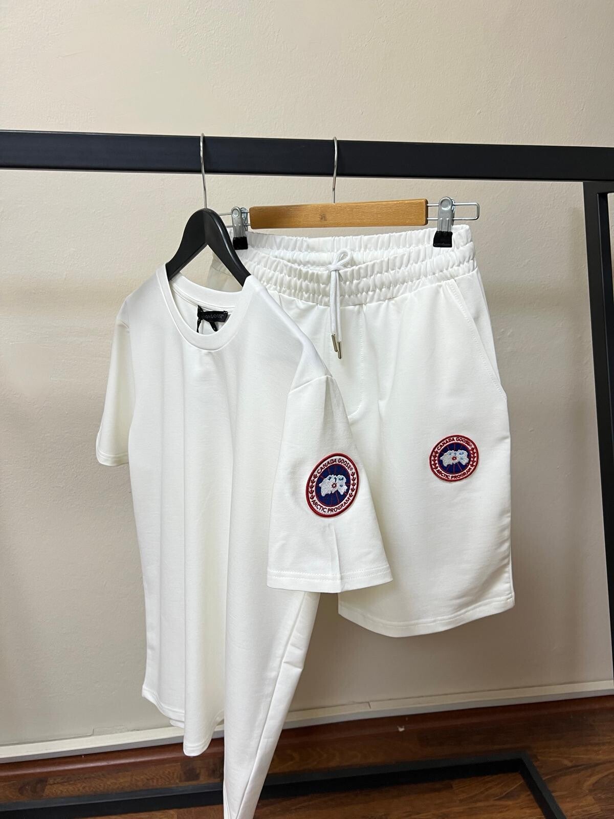 Mannen zomer set Canada Goose