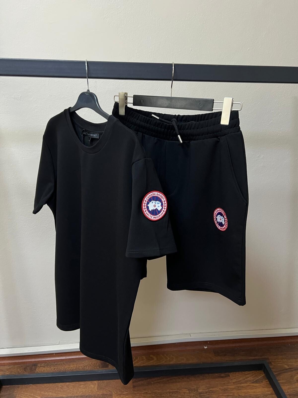 Mannen zomer set Canada Goose
