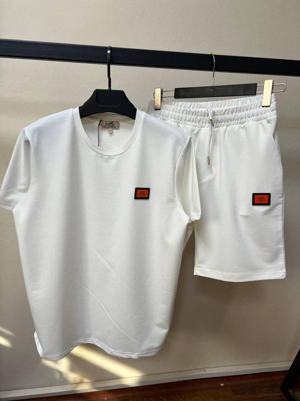 Mannen zomer set Hermes Paris