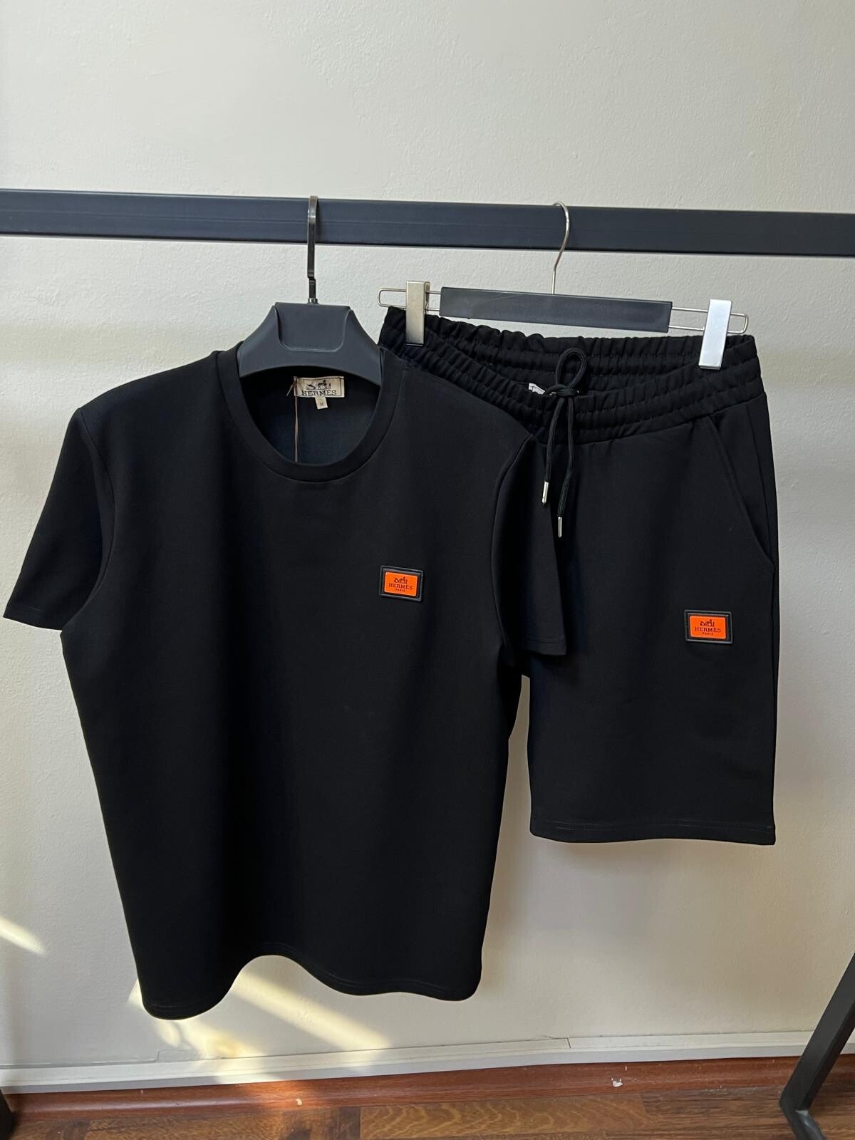 Mannen zomer set Hermes Paris
