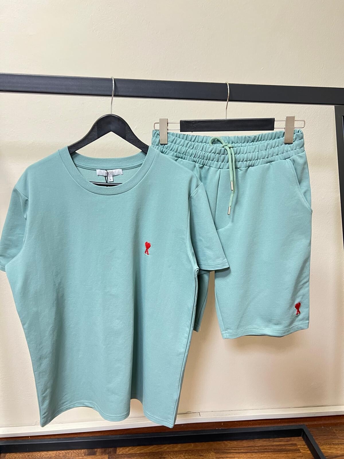Mannen zomer set Ami Paris