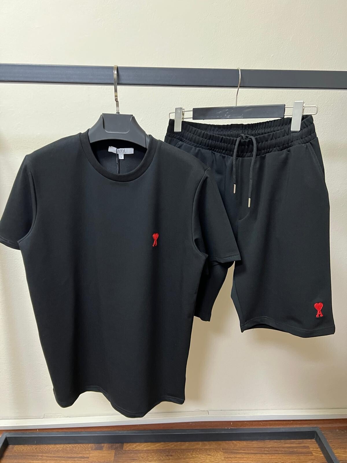 Mannen zomer set Ami Paris