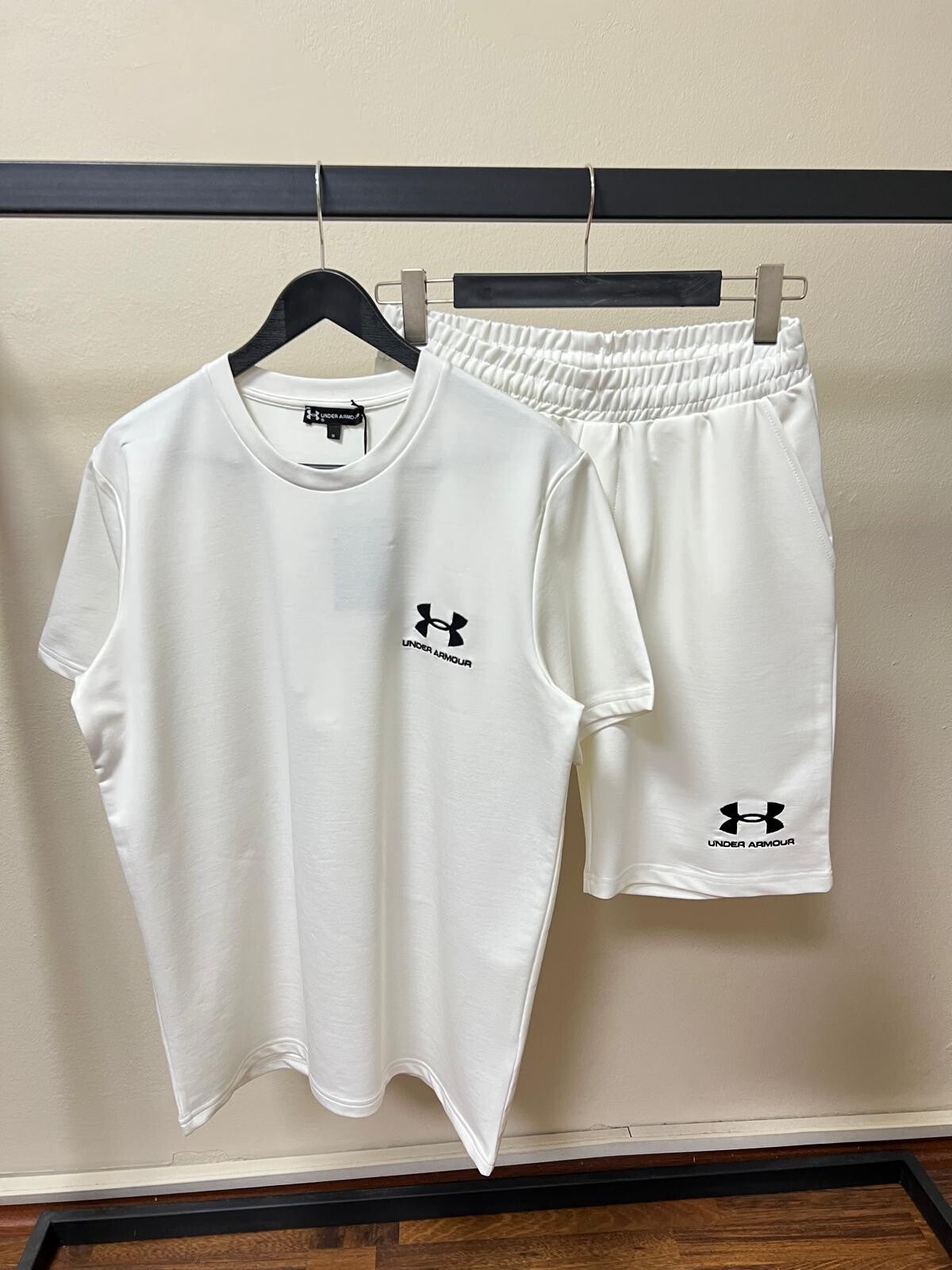 Mannen zomer set Under Armour