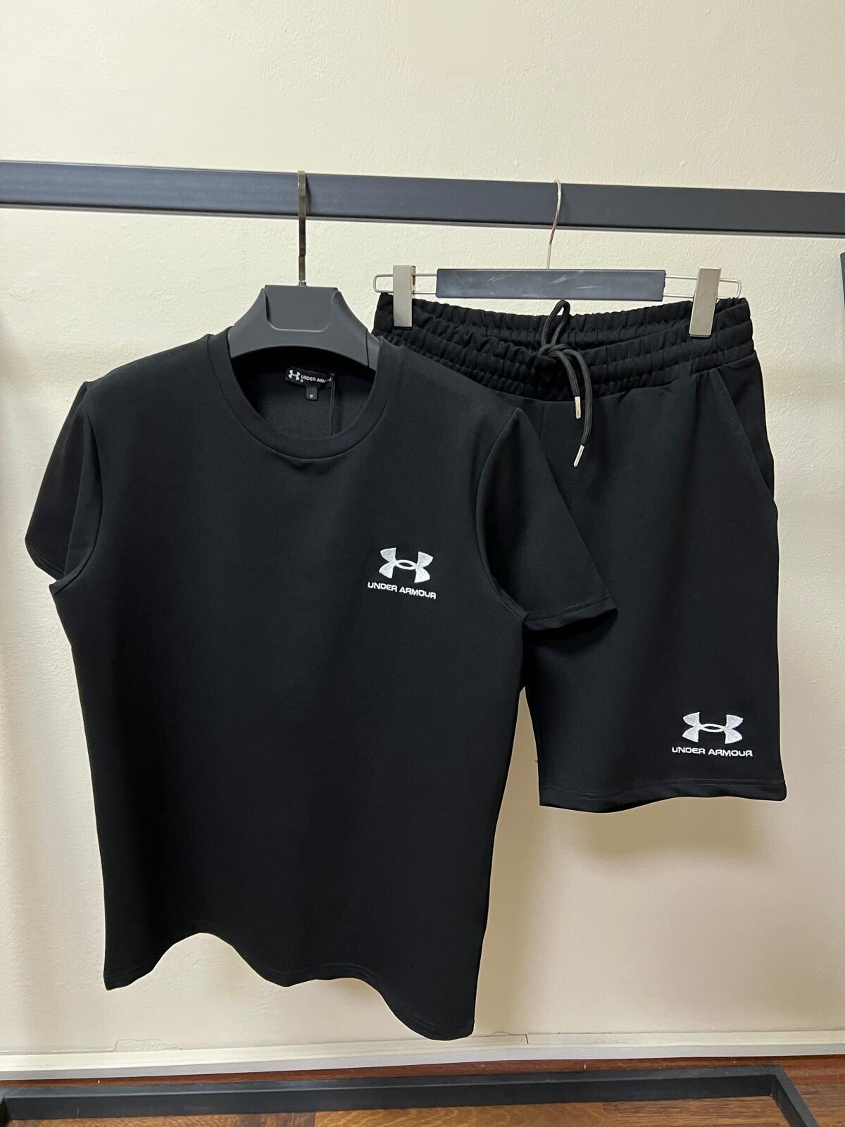 Mannen zomer set Under Armour