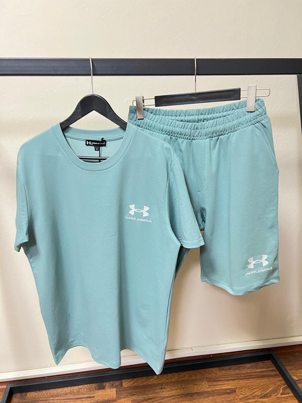 Mannen zomer set Under Armour