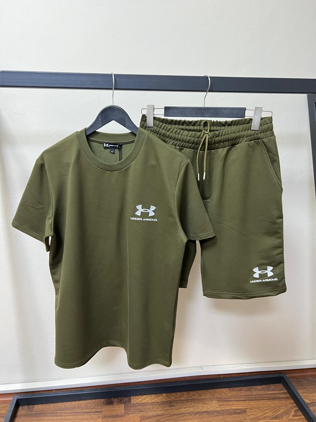Mannen zomer set Under Armour