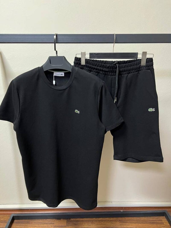Mannen zomer set Lacoste