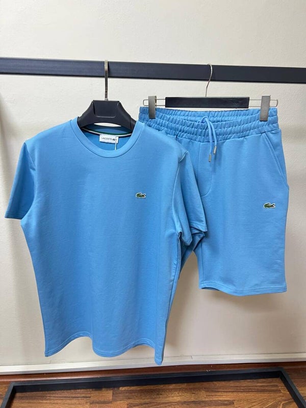 Mannen zomer set Lacoste