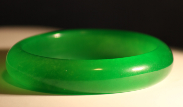 brazalete de Jade Imperial