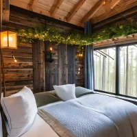 magical-treehouse-whimsical-treehouse-bedroom-rustic-wooden-walls-hanging-lanterns-cozy-hammock-bed-nestled-285108853-standard.webp