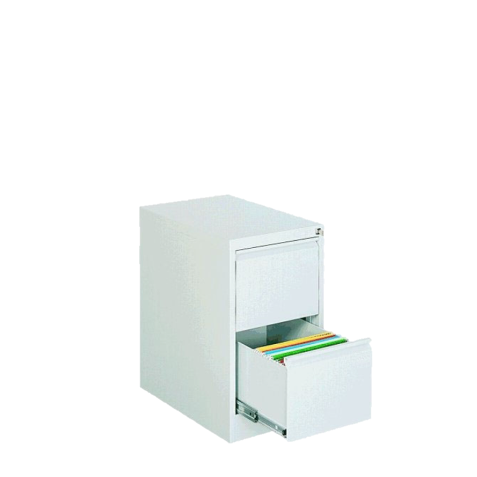 Hängeregistraturschrank, Schubladenschrank A4, mit 2 Schubladen