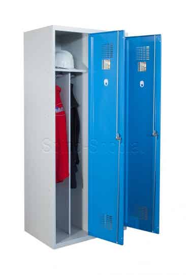 Spinde, Stahlspinde, Umkleideschränke, Metallschränke, Stahlmöbel mit ...