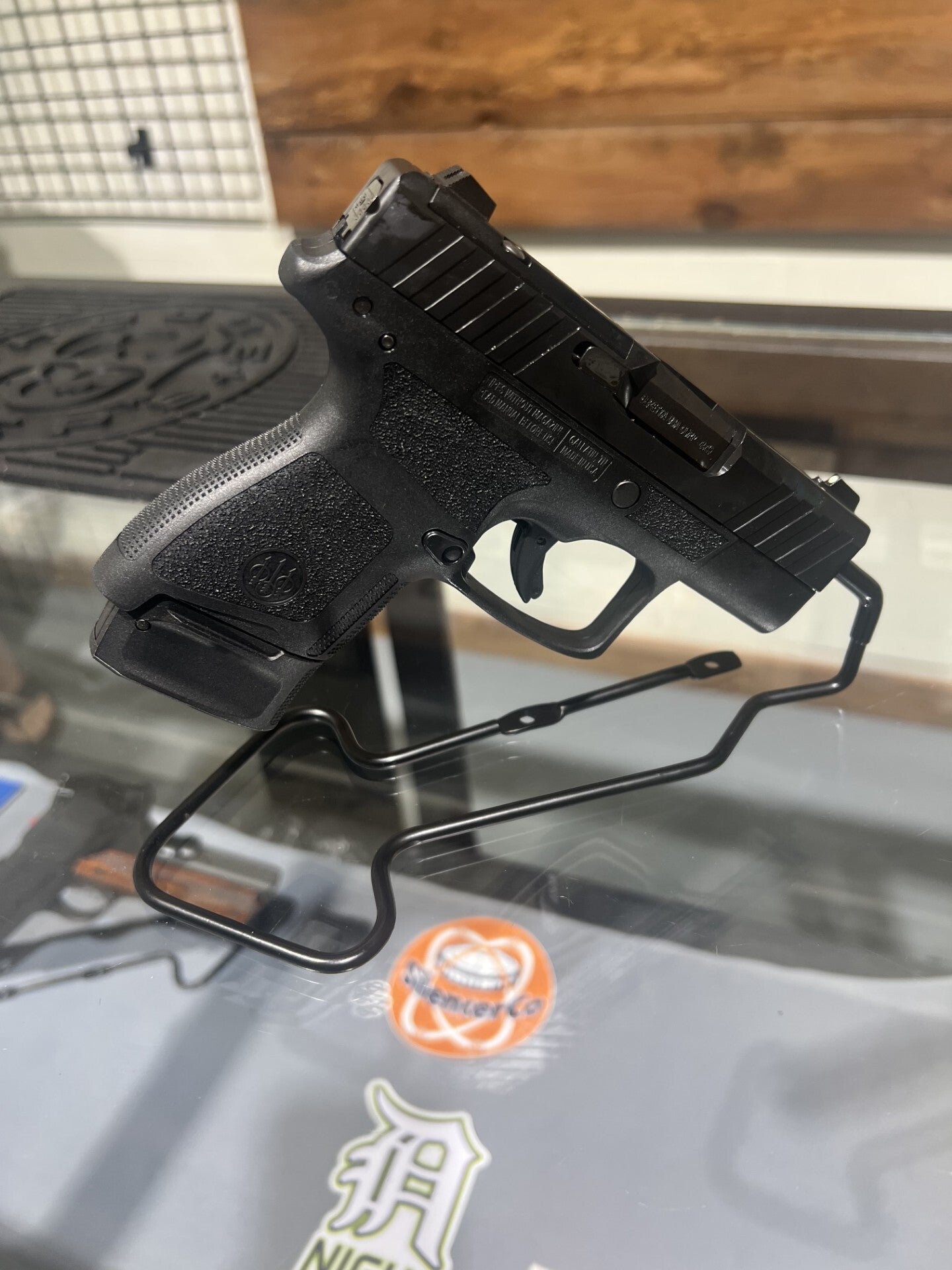 Beretta APX1 9mm