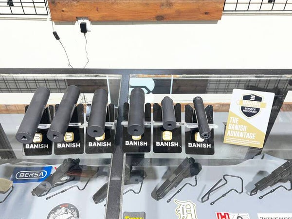 Banish Suppressors