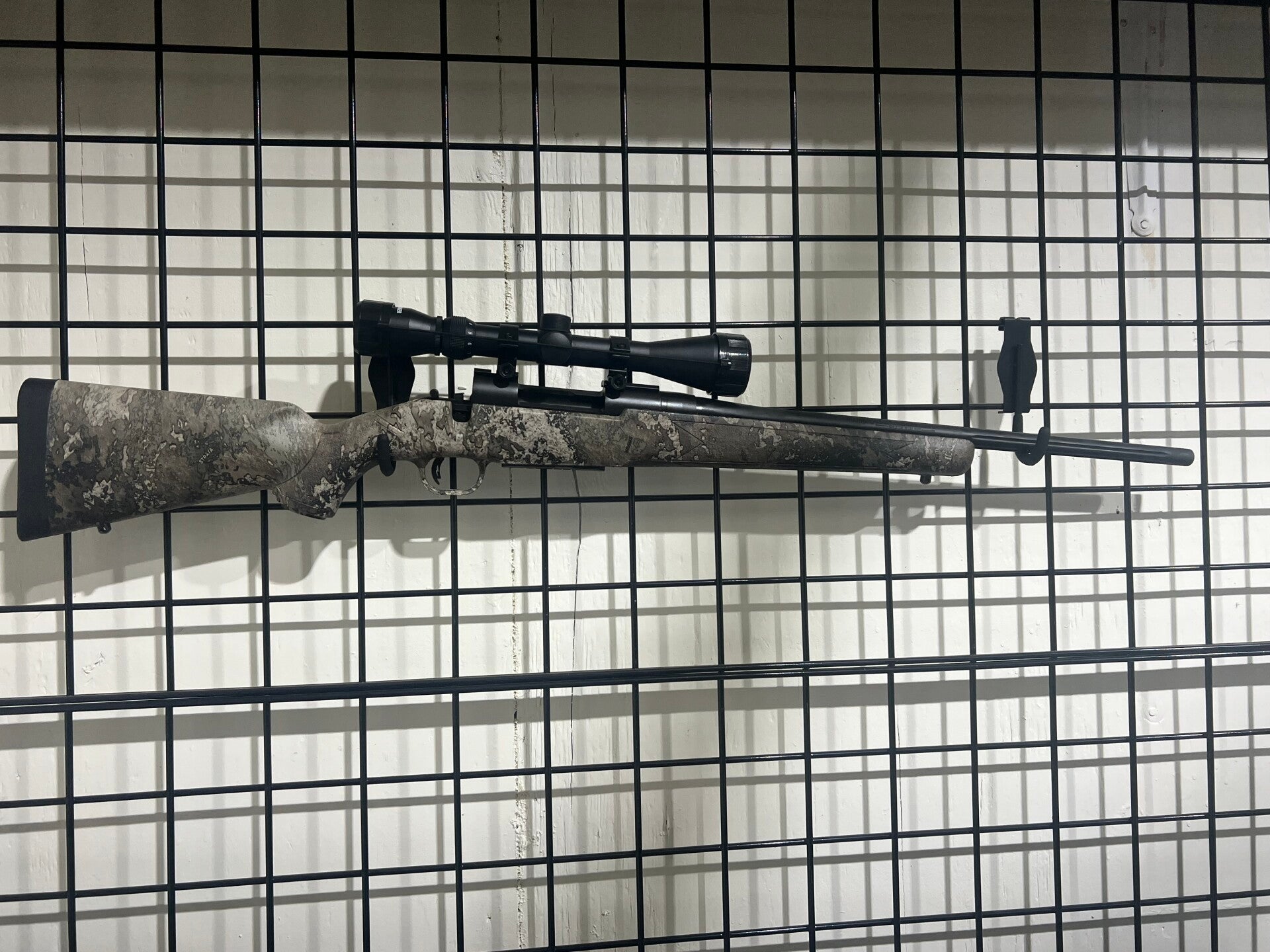 Mossberg 6.5 Creedmoor
