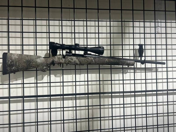 Mossberg 6.5 Creedmoor