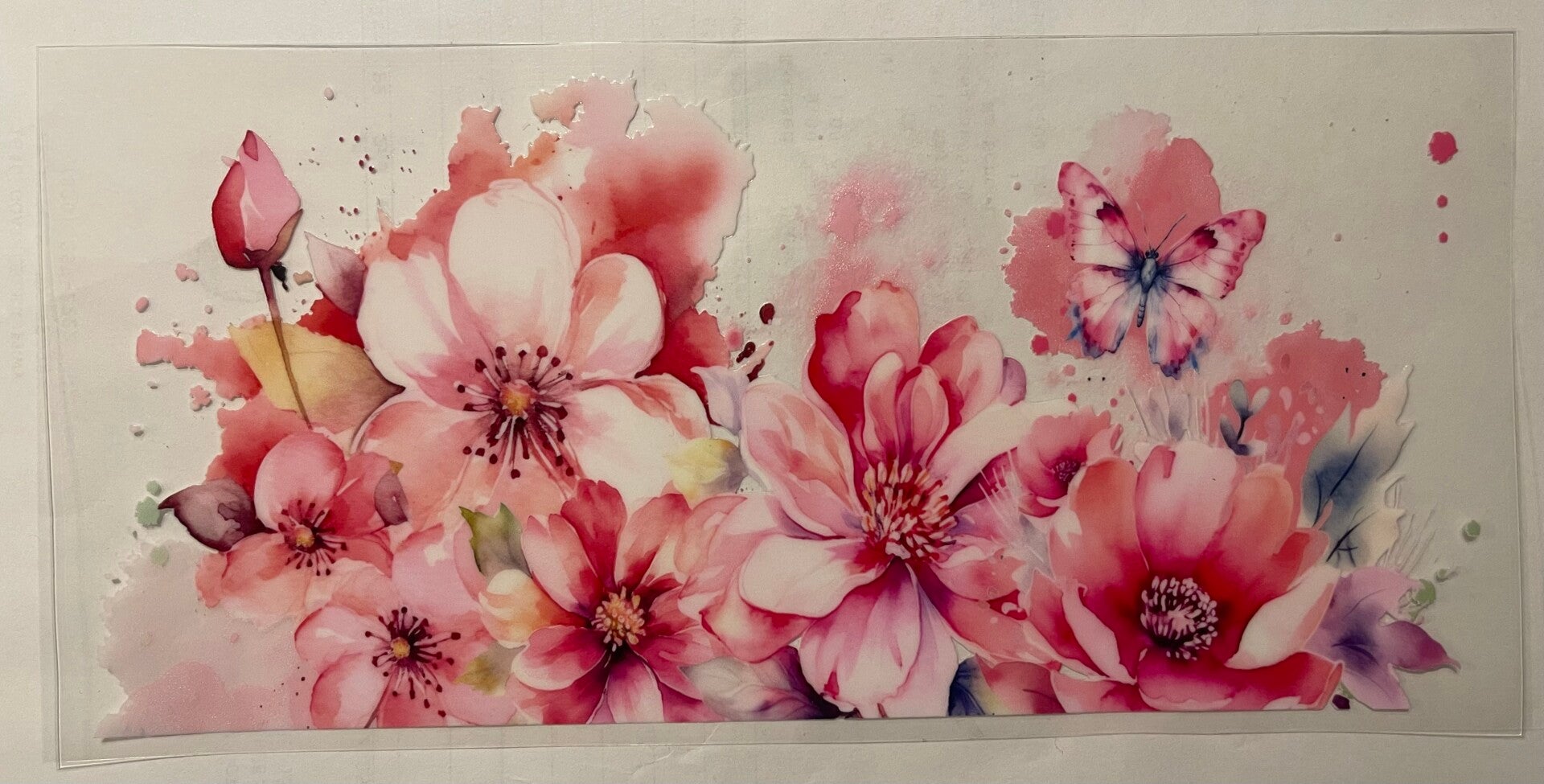 Watercolor Flowers