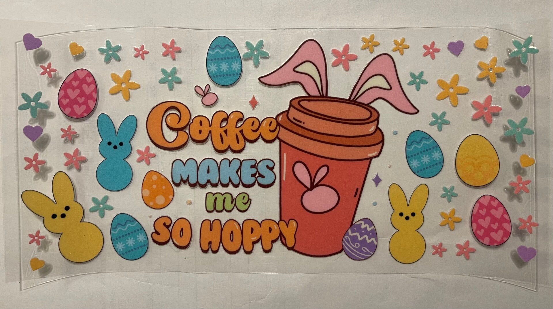 Coffee Makes Me Hoppy