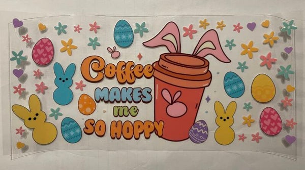 Coffee Makes Me Hoppy