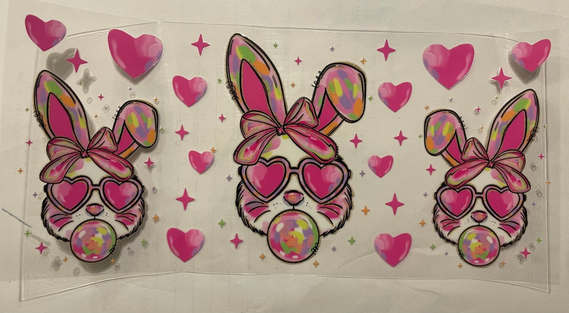 Bubblegum Bunny