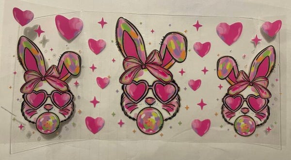Bubblegum Bunny