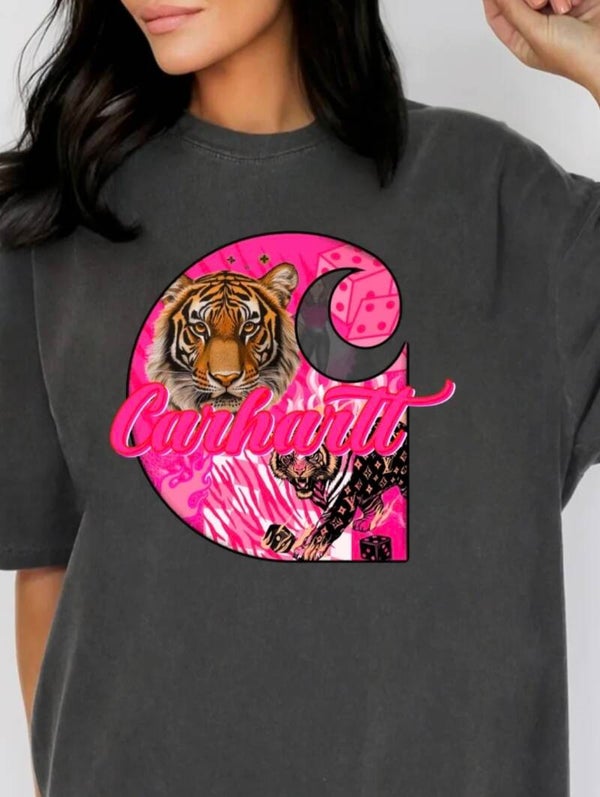 Pink Lion C