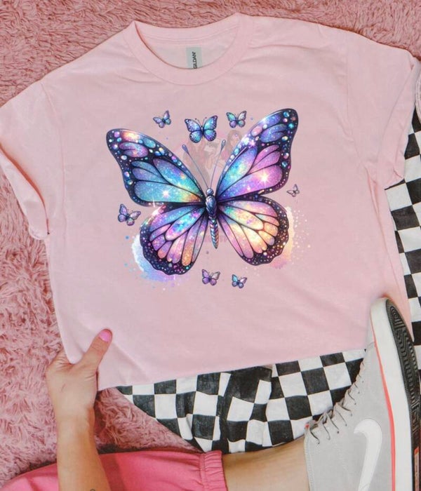 Butterfly Sparkle