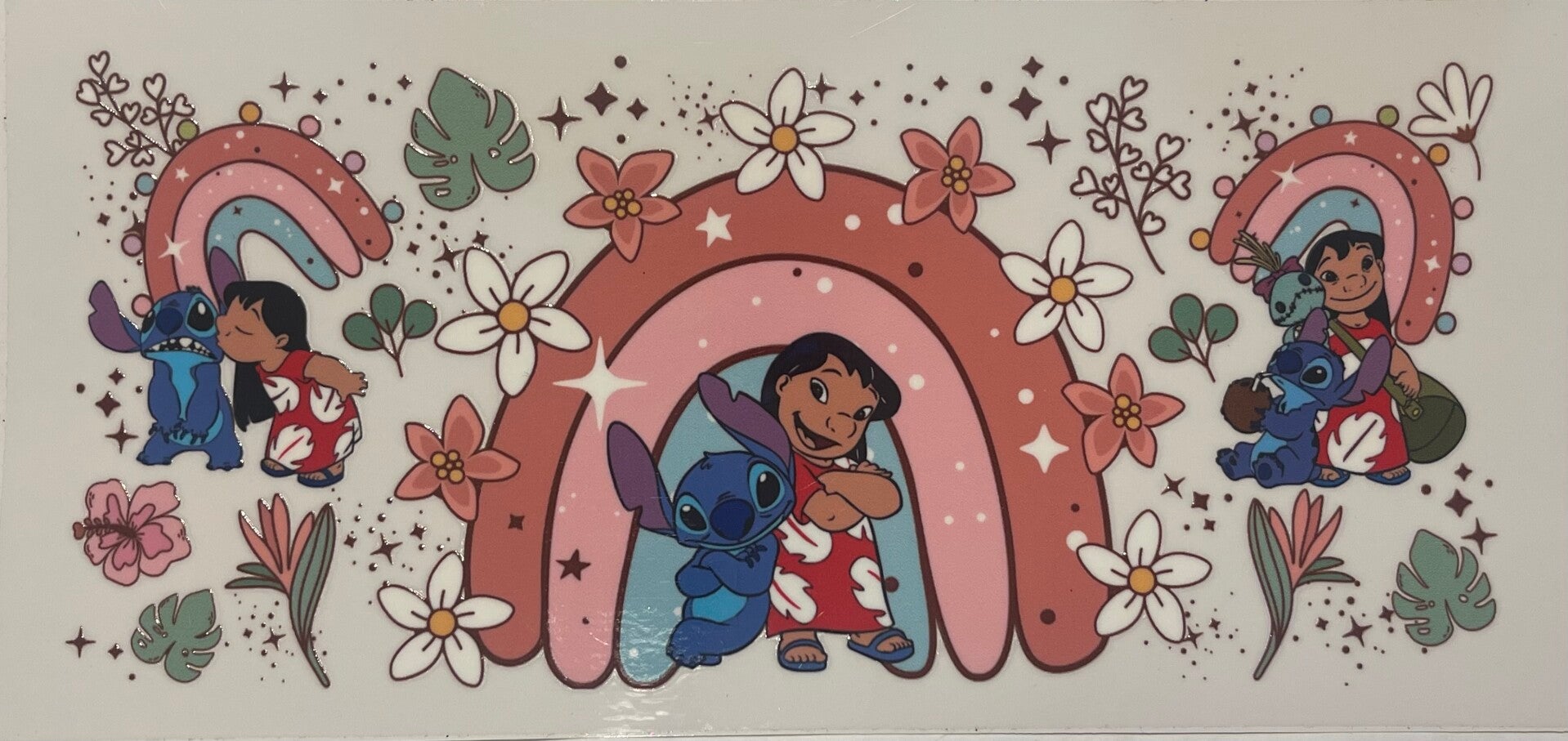 Blue Alien Love