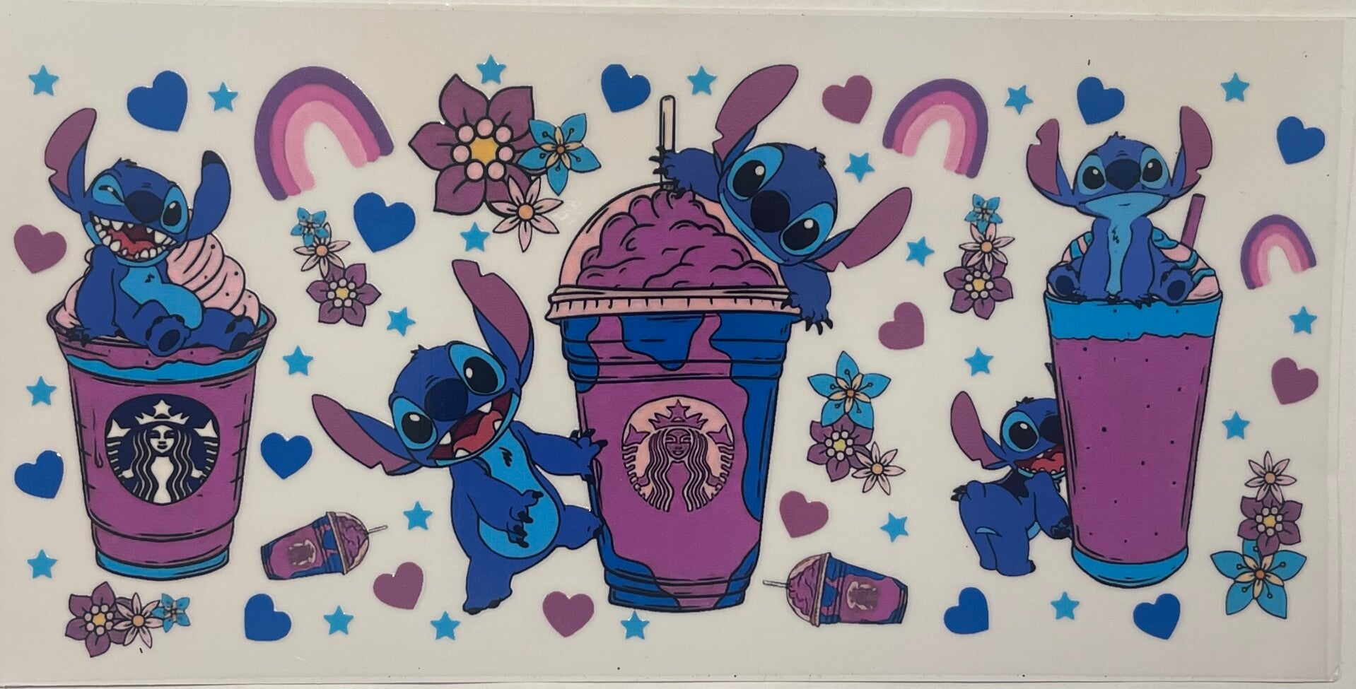 Blue Alien Coffee