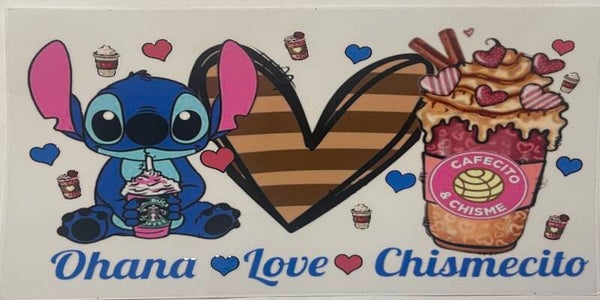 Blue Alien Cafecito & Chisme
