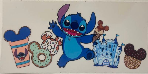 Castle Of The Blue Alien