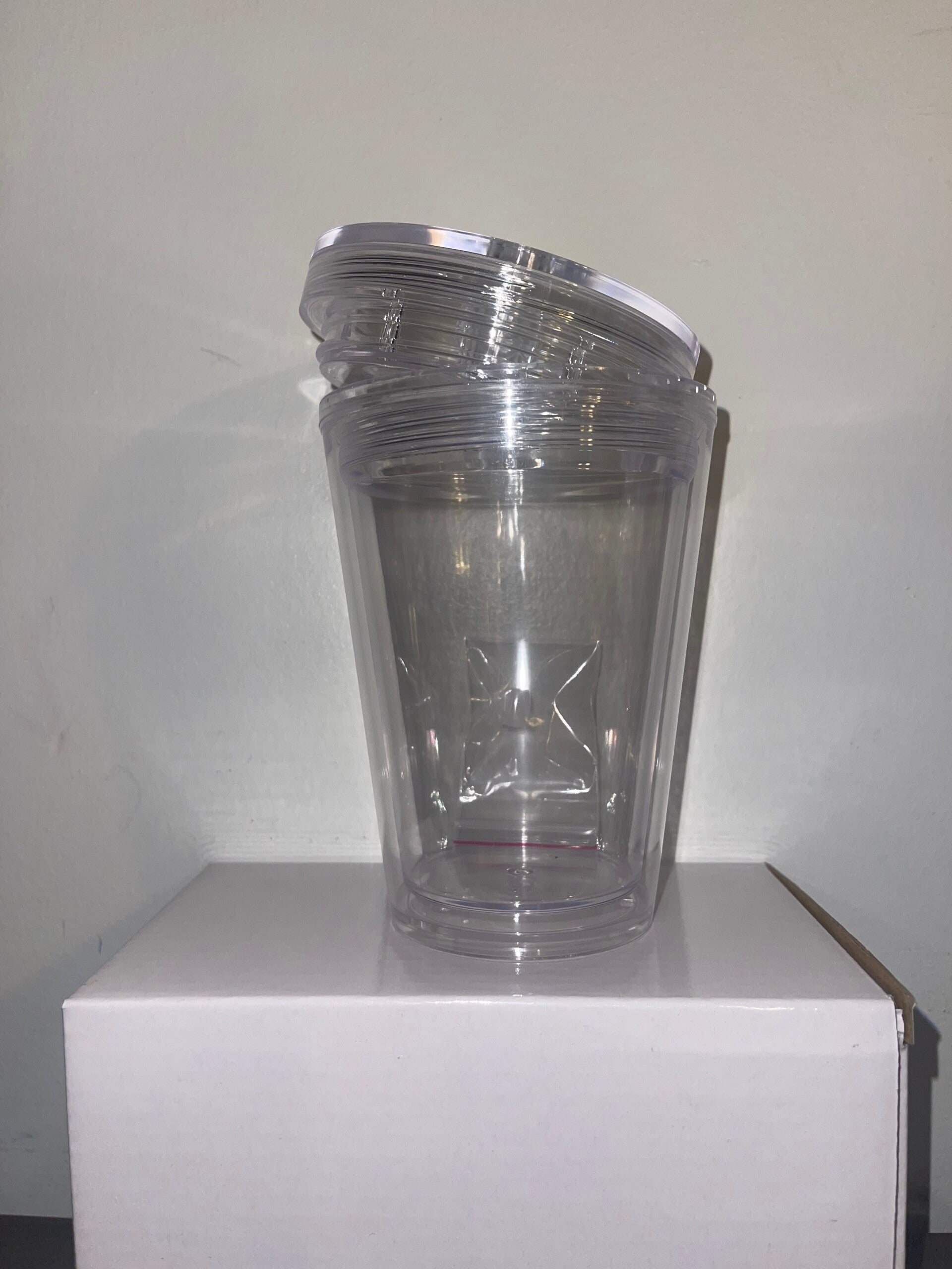 12oz Acrylic Tumbler