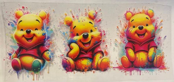 Graffiti Bear