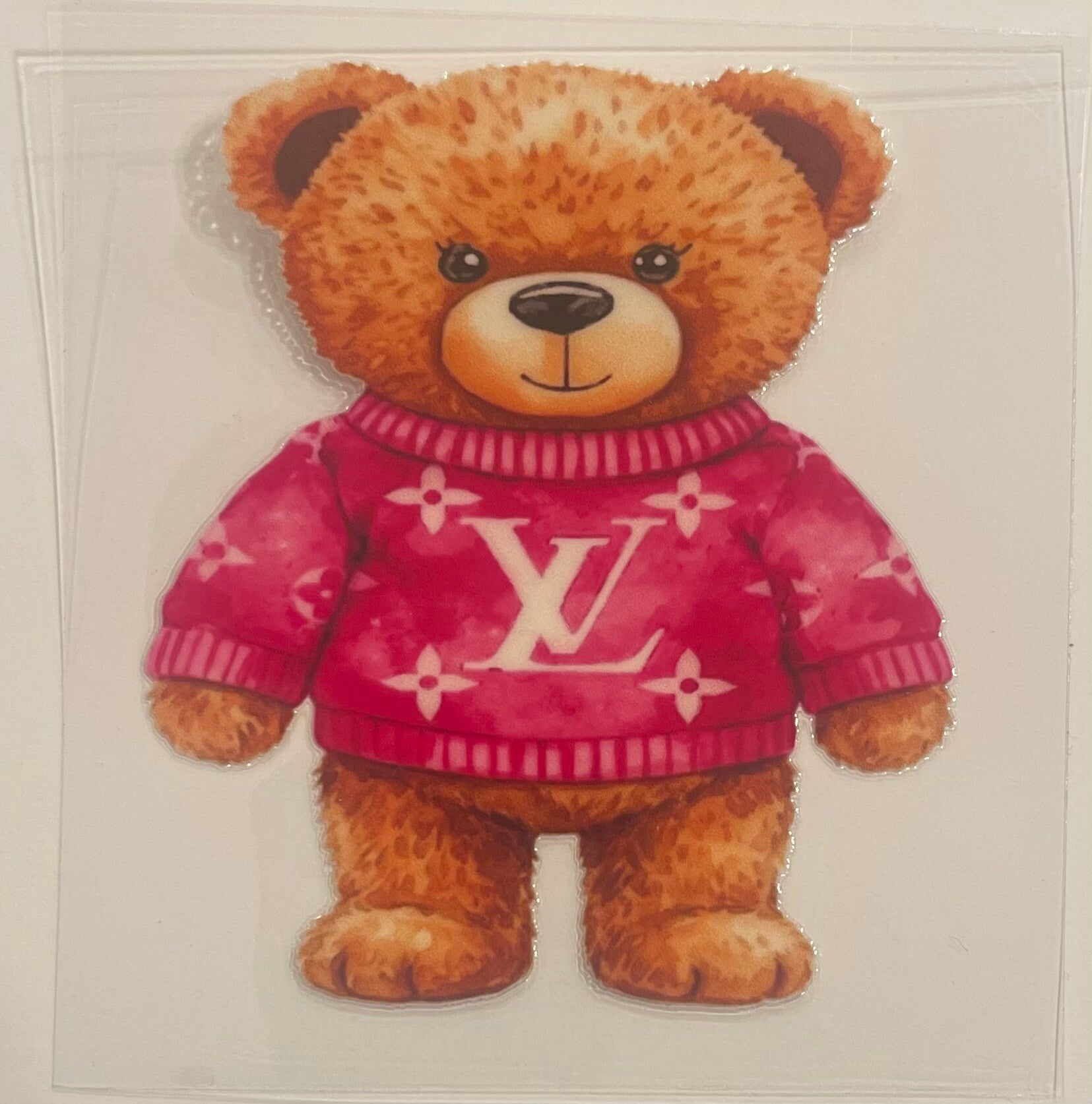 Vuitton Bear