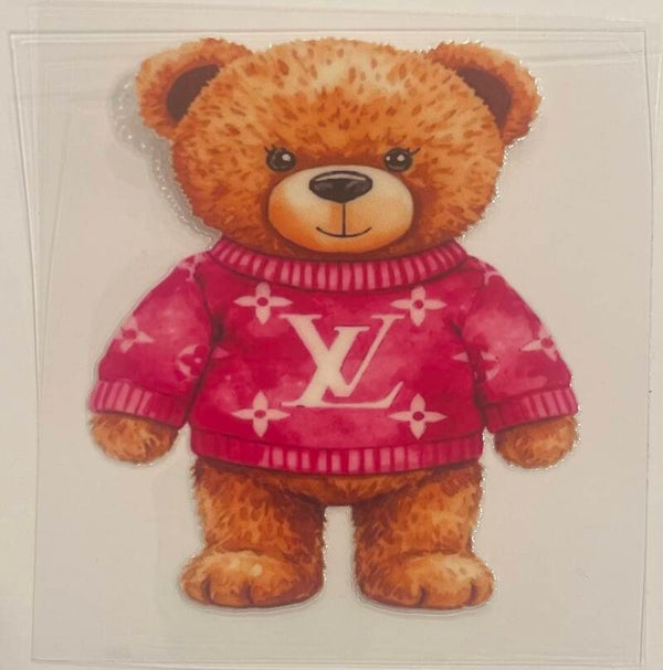 Vuitton Bear