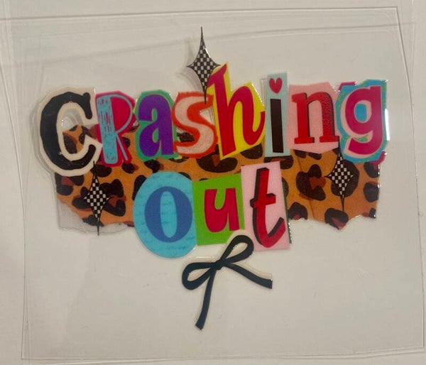 Crashing Out