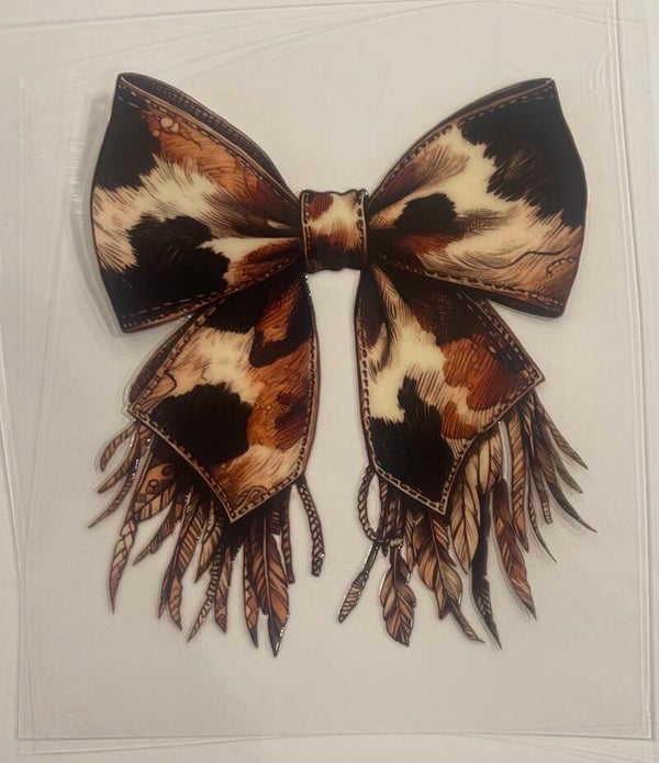 Bow of Feathers