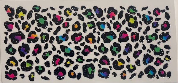 Rainbow Leopard