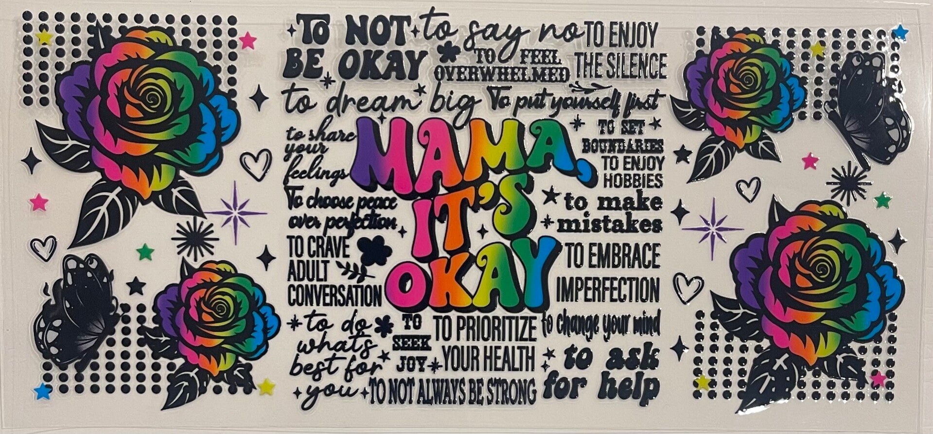 Mama, It’s Okay To Not Be Okay