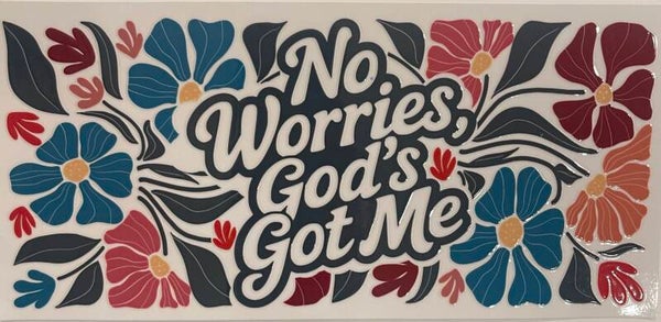 God’s Got Me