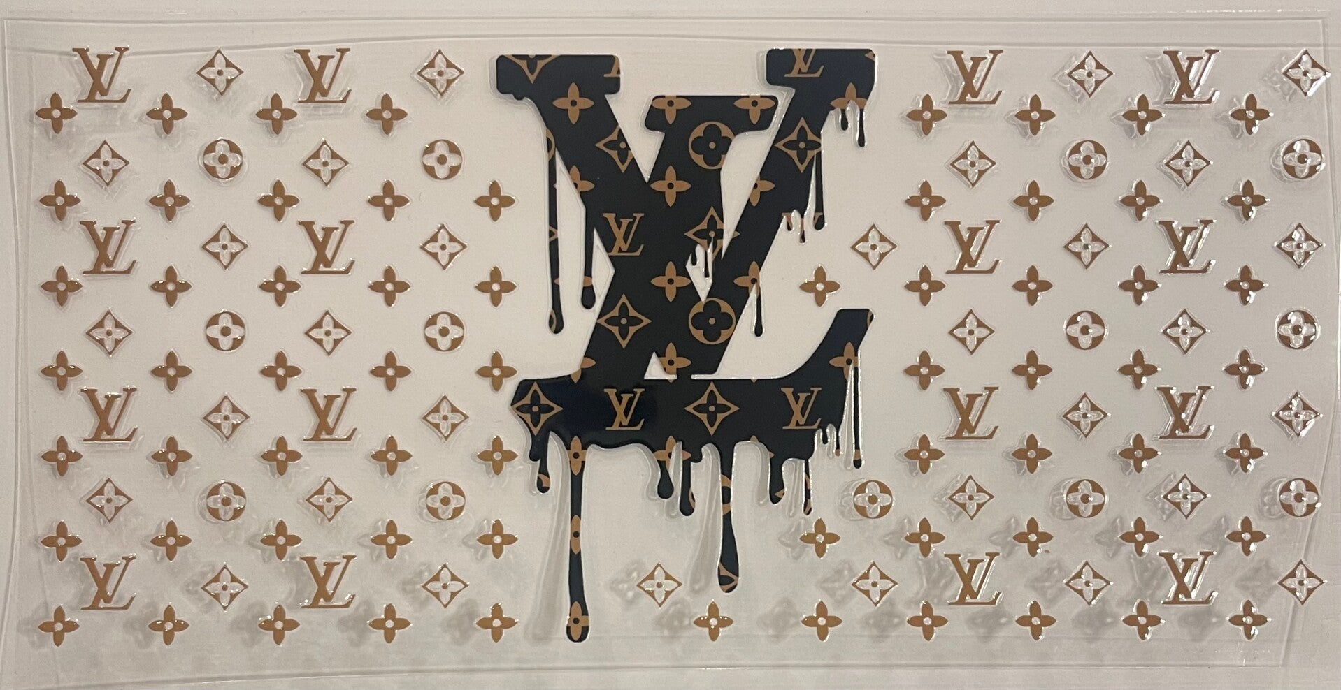 Vuitton Drip